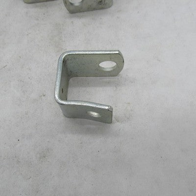 Lot of 8 Harley Davidson Genuine NOS Muffler Exhaust Mounting Brackets