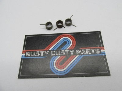 Lot of 3 Harley Davidson Genuine NOS Choke Release Springs 27669-66