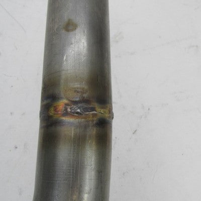 Fullsac Performance 17-26 Harley Touring MX Headpipe 304 Stainless Ste
