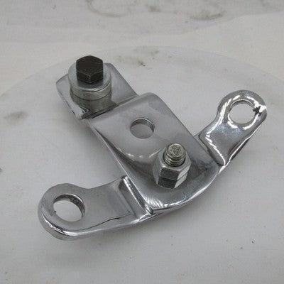 Harley 58-76 Ironhead Sportster Top Motor Mount Brackets Set 16250-57