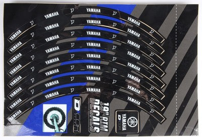 D'COR Rim Decals 19" 40-80-207