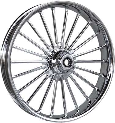 RC Components One-Piece Forged Aluminum Wheels 21350-9031-126C Chrome