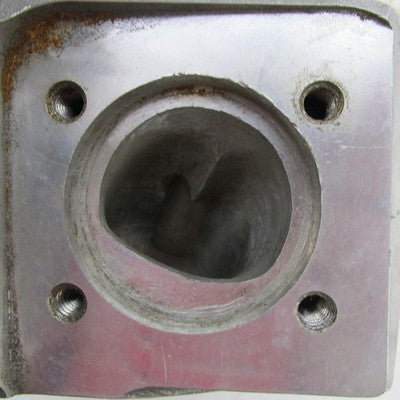 STD Development for Harley Shovelhead Cylinder Head 25.9248 INT / 29.3