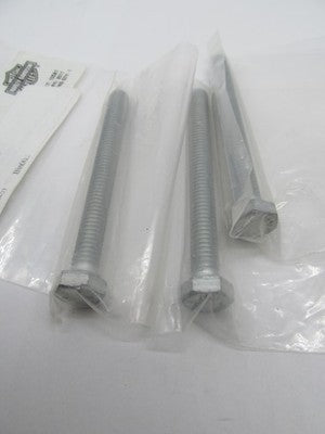 Lot of 3 Harley Davidson Genuine NOS Hex Screw 10500002