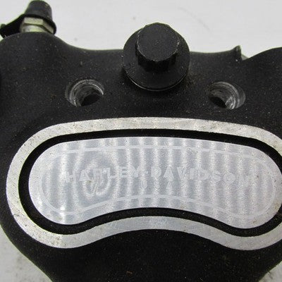 Harley Davidson OEM Softail Touring V-Rod Rear Brake Caliper 44016-00D