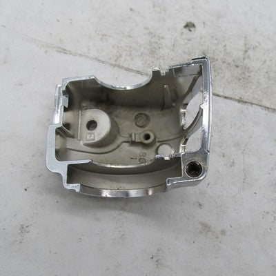 Harley OEM XL Dyna Softail Chrome Left Handlebar Switch Housing 71826-