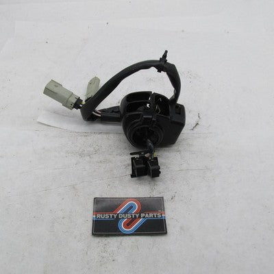 Harley-Davidson OEM Stock Left Side Handlebar Switch Control Assembly