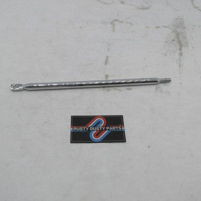Harley Davidson OEM Dyna FXD Chrome Rear Brake Rod Pushrod 41961-90