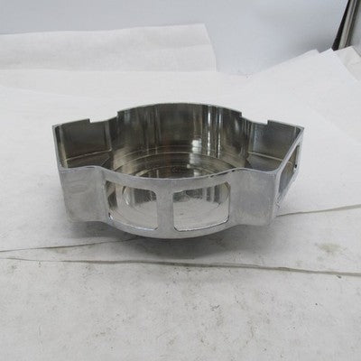 Harley OEM Screamin Eagle 110 Forged Billet Air Cleaner Cover Chrome 2