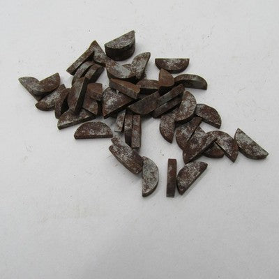 Lot of 49 Harley OEM NOS Flywheel Pinion Gear Shaft Woodruff Keys 2398