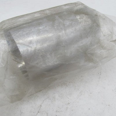Harley Davidson NOS Chrome 2 Brush Generator Sleeve Cover 58-69 BT, 57
