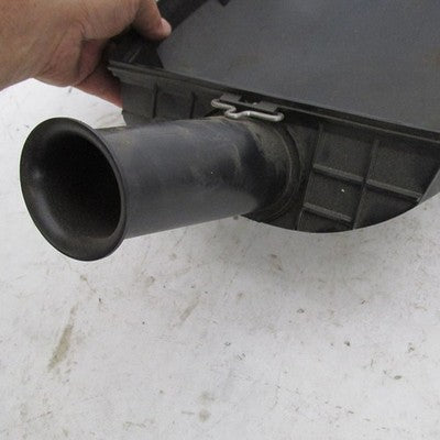 Harley Davidson OEM 02-17 VRSC V-Rod Airbox Top Cover Black 29434-03