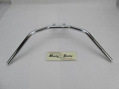 Harley Davidson 1" Chrome T-Bars T Bars Handlebars 6.5" Rise 28" Sprea