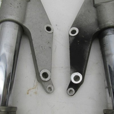 Buell Harley Davidson Pair Front Fork Slider Assy RH and LH 46096-98Y