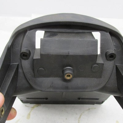 Harley Davidson OEM Softail Standard License Plate Bracket w/ Reflecto