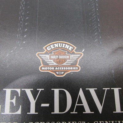 Harley Davidson 1999 Genuine Motor Accessories & Parts Catalog 99557-9