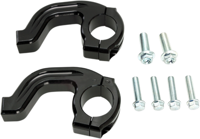 Moose Racing Replacement Contour Handguard Inner Mount Clamp 0635-1501