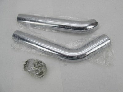 Samson Harley Davidson Exhaust Heat Shield Set H-145