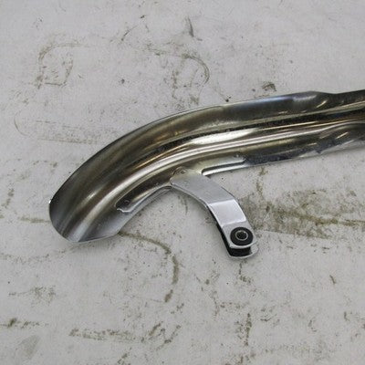 Harley Davidson Genuine Chrome Belt Guard No Hardware CVO Dyna FXDSE 6