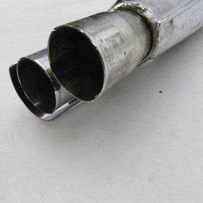 Harley Davidson OEM V Rod VRSC Exhaust Stock Muffler Pipes 65152-01A 6