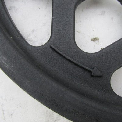 Buell OEM 72 Tooth Rear Driver Belt Sprocket Pulley XB9S XB9R G0400.02