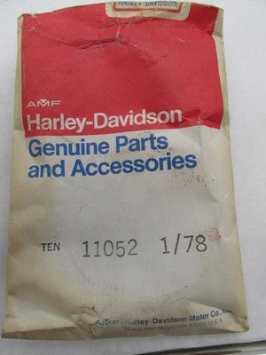 Lot of 14 Harley Davidson Genuine NOS Clutch Retaining Rings 11052