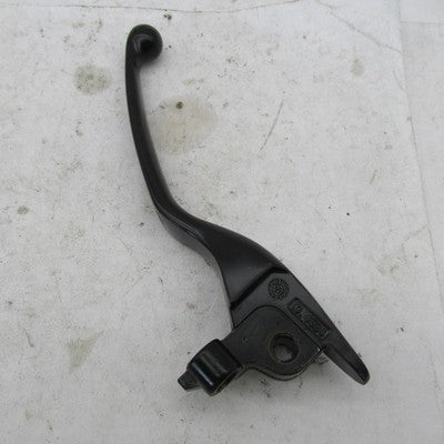 Pair of Harley Davidson Genuine Stock Black Brake Clutch Levers