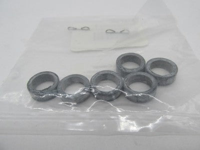 Goodridge NOS Harley Fuel Line Crossover Seal Kit 0706-0147 | PHDSEALS