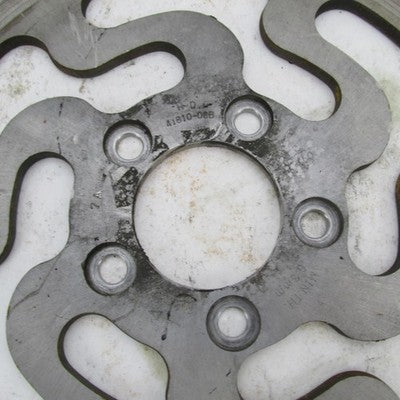 Harley-Davidson OEM 08-Up Touring 11.8" Rear Brake Disc Rotor 41810-08