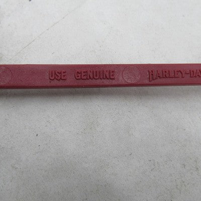 Harley-Davidson OEM 99-05 Dyna FXD Oil Dipstick w/ Black Cap 62852-99
