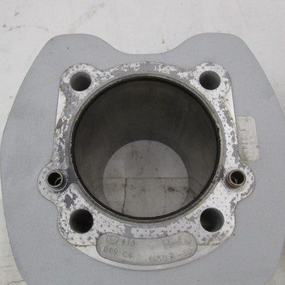 Pair of Harley OEM Stock 99-06 Twin Cam 88 Cylinder Jugs Silver 16593-