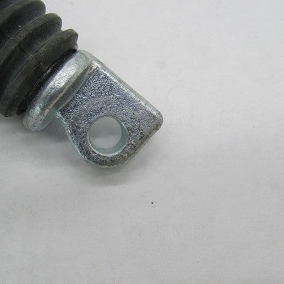 1 Pair Harley Davidson OEM Ribbed Rubber Male Mount Footpeg 33048-72