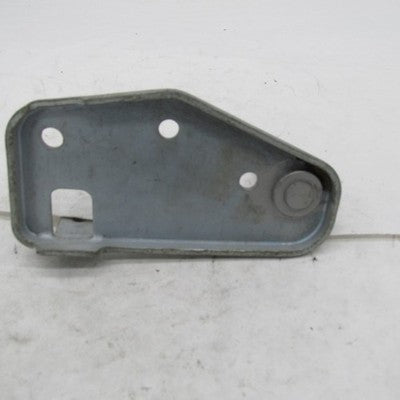 Harley Davidson OEM Chrome Brake Pedal Control Mount Bck Plate 70-79 F