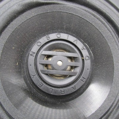 PAIR (2) of Harley-Davidson OEM 6.25" Fairing Tour Pak Speakers 760008
