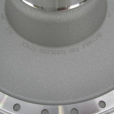 Harley OEM 00-06 Softail Fat Boy 16x3 Solid Disc Cast Rear Wheel 41091