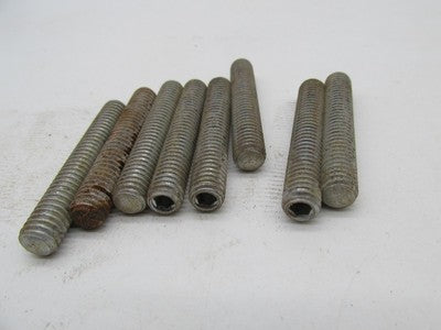 Lot of 8 Harley-Davidson Genuine NOS AMF Socket End Adjusting Screws 3