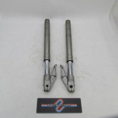 Buell Harley Davidson Pair Front Fork Slider Assy RH and LH 46096-98Y