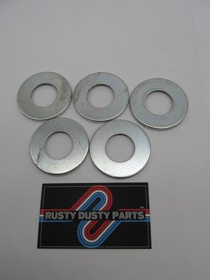 Lot of 5 Harley Davidson NOS OEM Bearing Dust Guard Shield  48365-48A