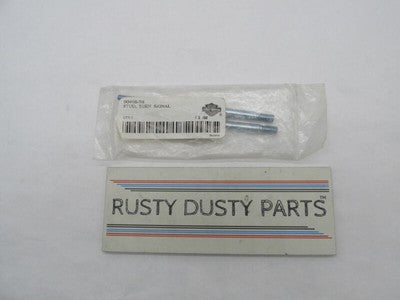 Lot of 2 Harley-Davidson Genuine NOS Turn Signal Studs 90466-98