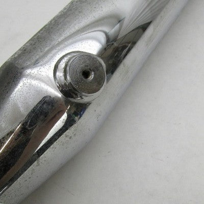 Harley Davidson OEM Chrome Exhaust Muffler 00-06 Softail Night Train 6