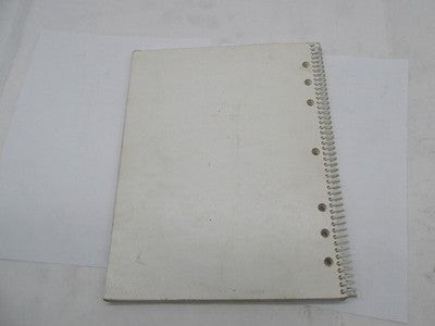 Suzuki Factory 1998 New Model Technical Update Seminar Manual Book 999