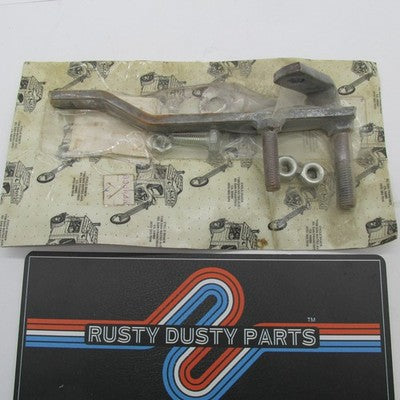 Cycle Shack NOS Harley Davidson FXE Exhaust Bracket BK-2