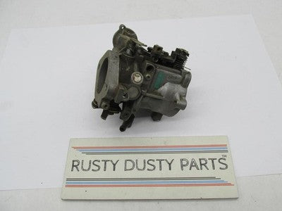 Harley Davidson Keihin Sportster XL XLS Carburetor Carb Body Assembly