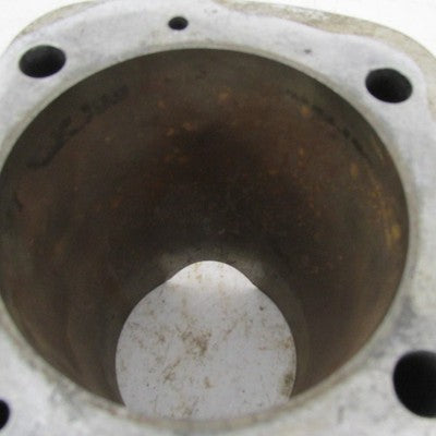 Harley Davidson Custom Chopper Single 4" Big Bore Cylinder Jug