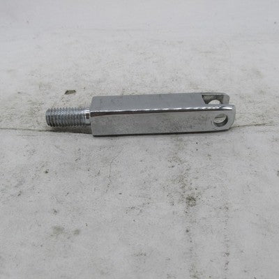 Harley Davidson OEM Chrome 3" Front Highway Footpeg Mount Clevis Brack