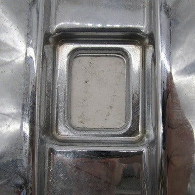 Harley OEM 95-03 Sportster XL Chrome Outer Rocker Box Top Cover 17581-