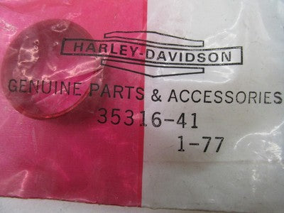 Harley Davidson Genuine NOS WL WLA Transmission Low First Gear Bushing