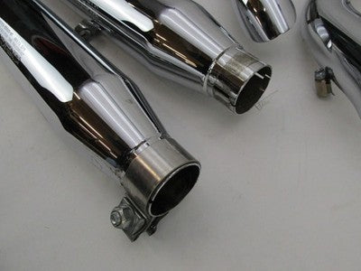 Harley Davidson Genuine Complete XL Sportster Exhaust System 65613-97