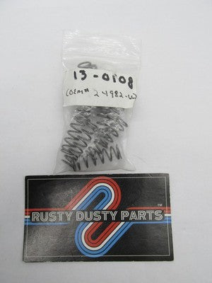 LOT of 9 V-Twin NOS Harley Tappet Oil Screen Spring 13-0108 | 24982-66