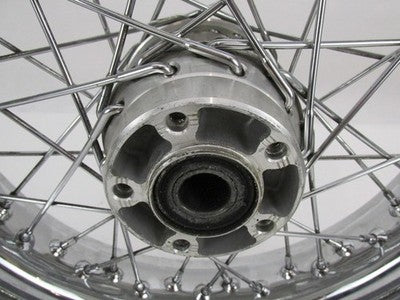 Harley-Davidson GenuineCast Aluminum 17X4.5 D.I.D. Rear Wheel Rim 4086